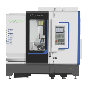 YRX-U450 Five-Axis Machining Center