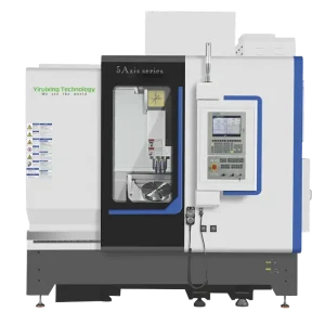 YRX-U550 Five-Axis Machining Center