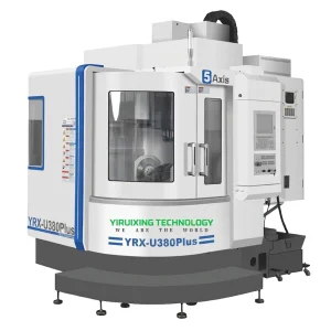 YRX-U380 Plus Five-Axis Machining Center